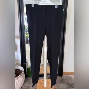 LAFAYETTE 148 New York Black Casual Dress Pants